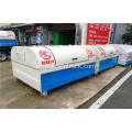 Steel waste container 3cbm